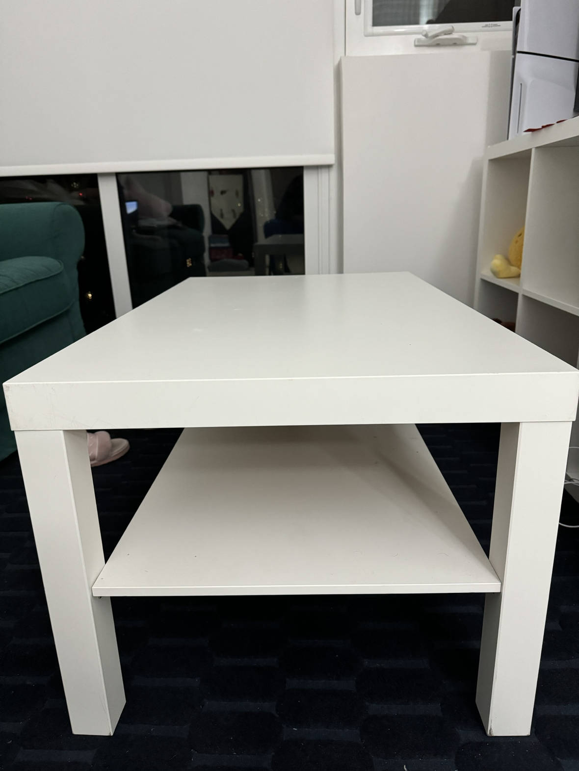 IKEA COFFEE TABLE, lack