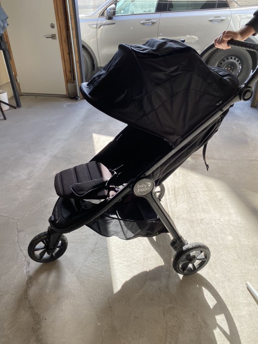 Jogging Stroller thumbnail