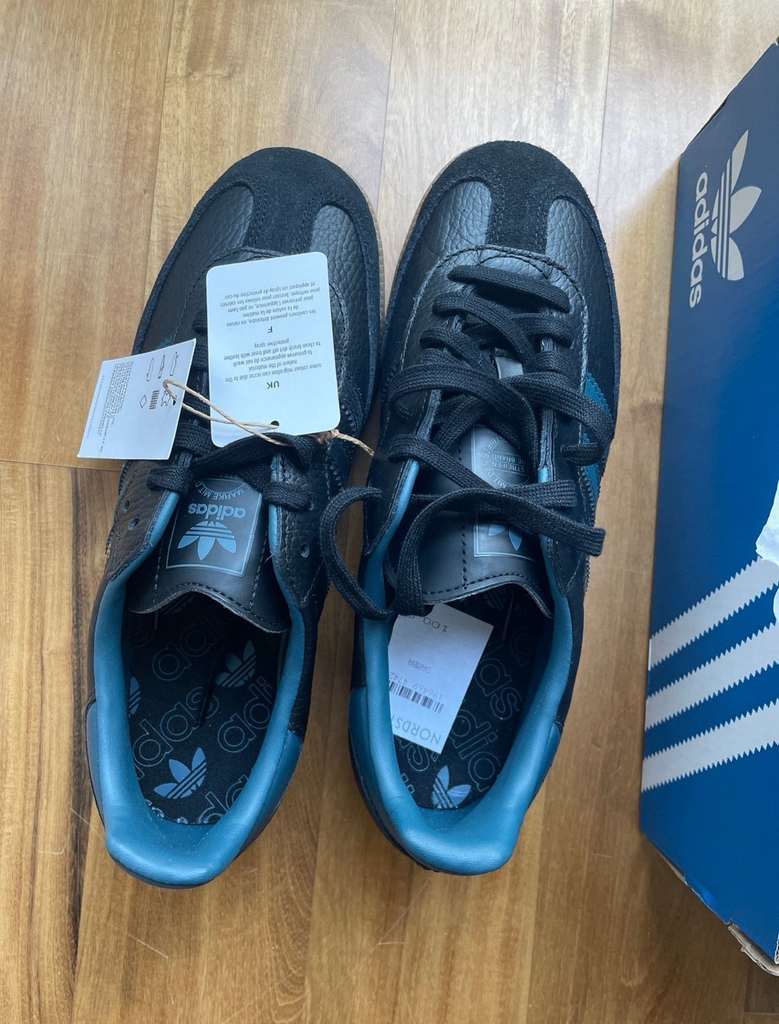 Adidas Samba Sneaker OG W 6.5 - photo 3