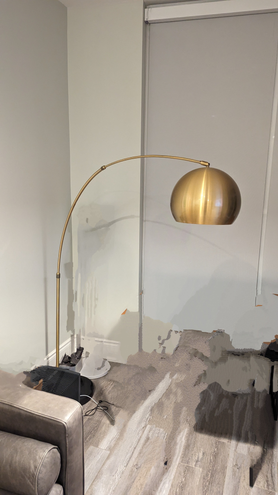 ARC Floor Lamp