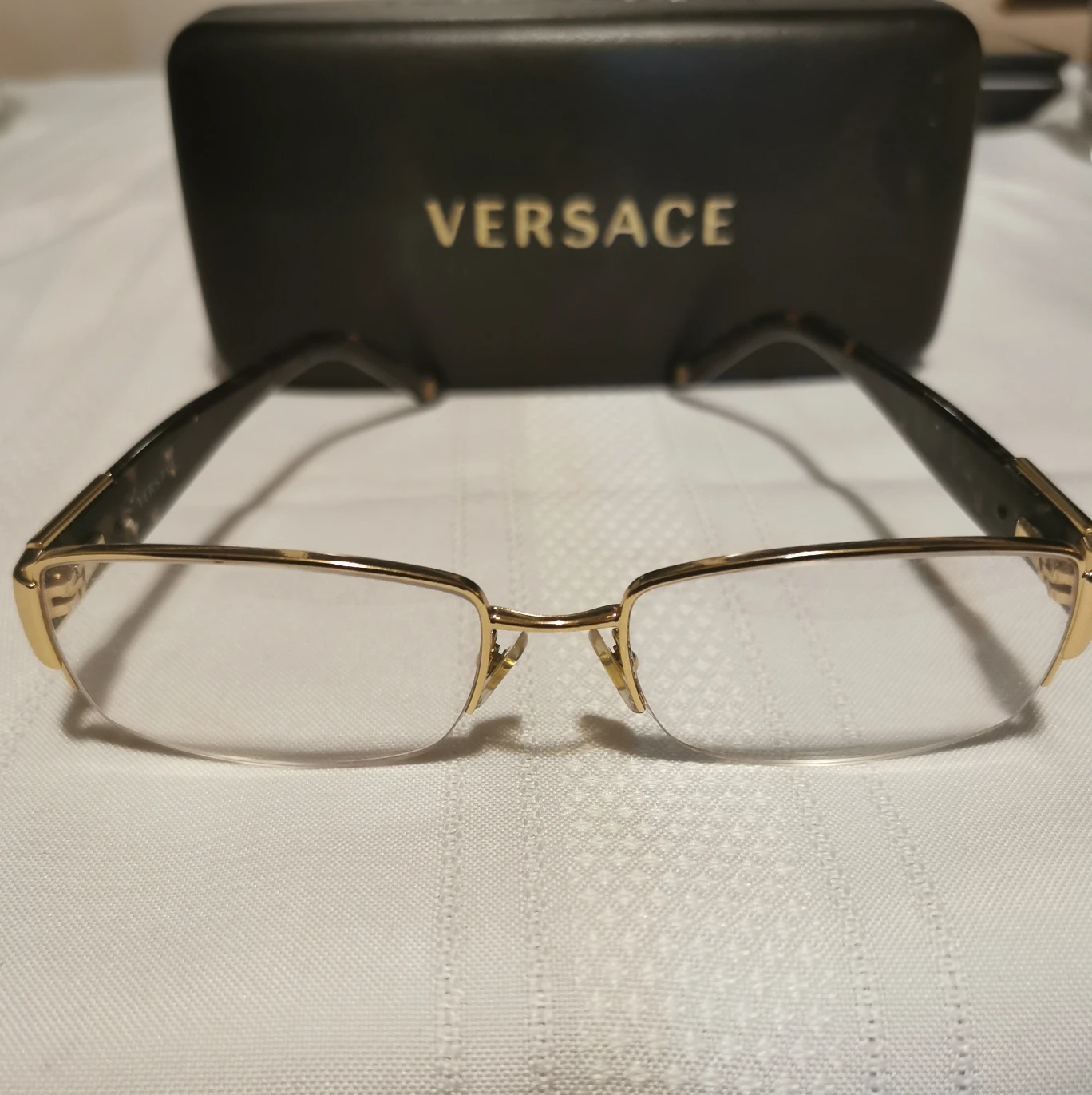 Versace glasses