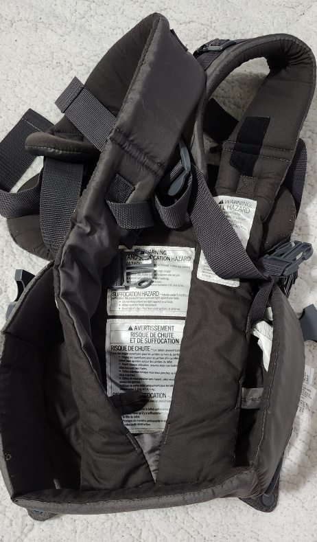 Infantino Baby Carrier - photo 4