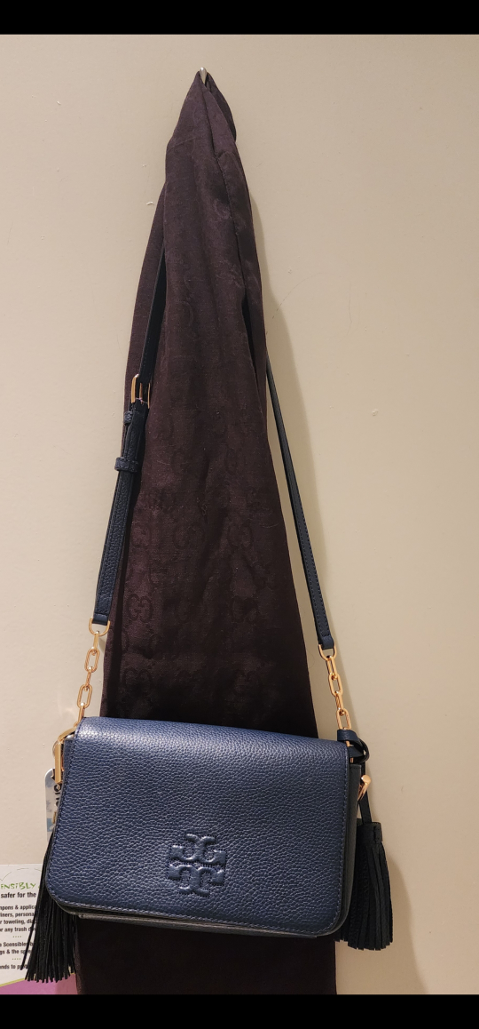 Tory burch cross body bag thumbnail