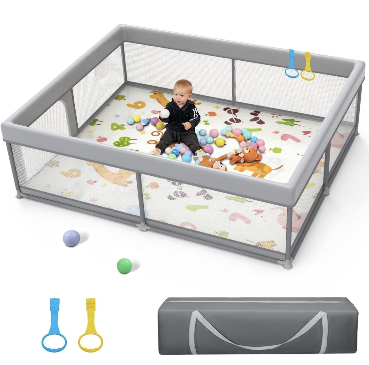 BNIB Baby Play Pen Activity Center