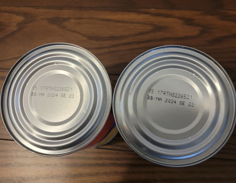 # Freecycle Unico Tomatoes 750ml 2Cans image indicator(2)