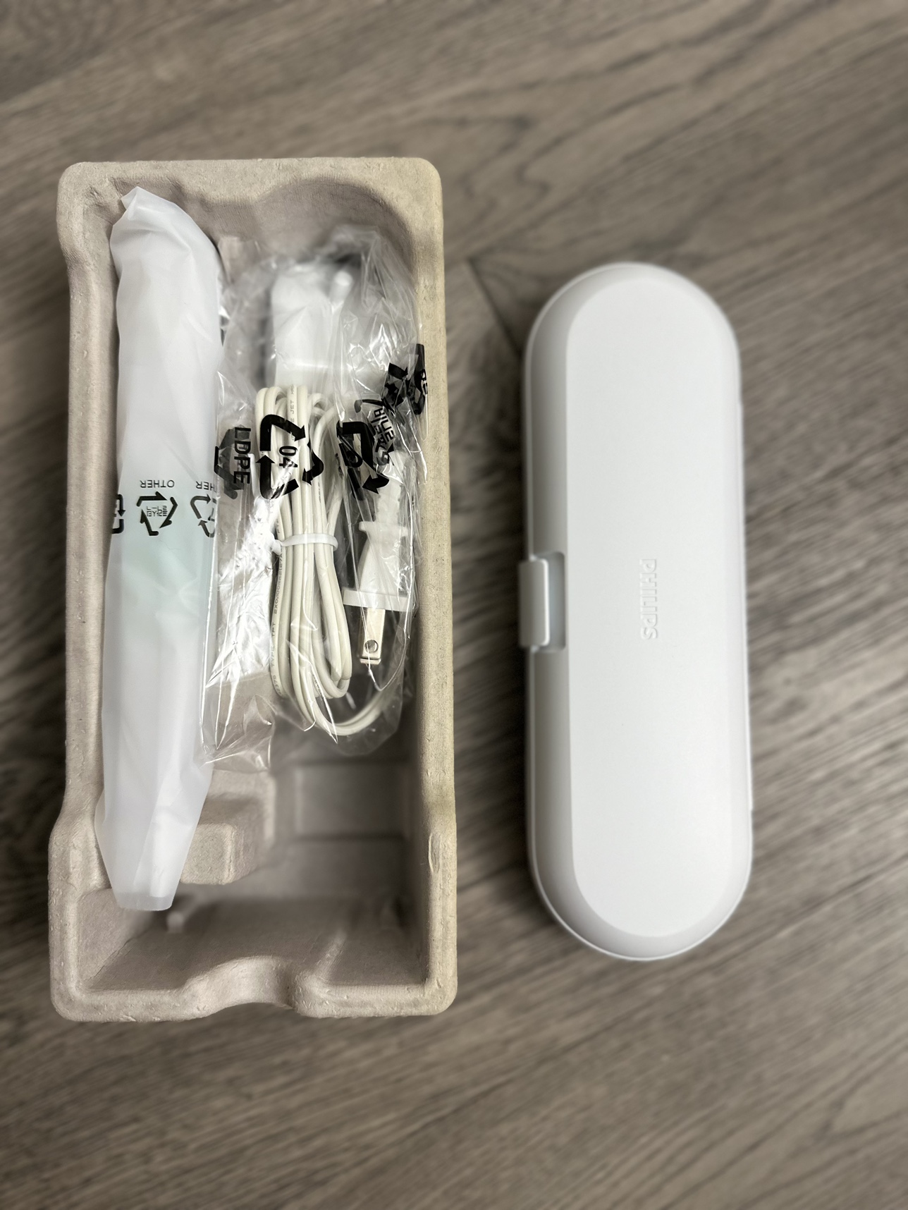 🏈 Philips Sonicare 4500 (NEW-Open Box) 🏈 image indicator(3)