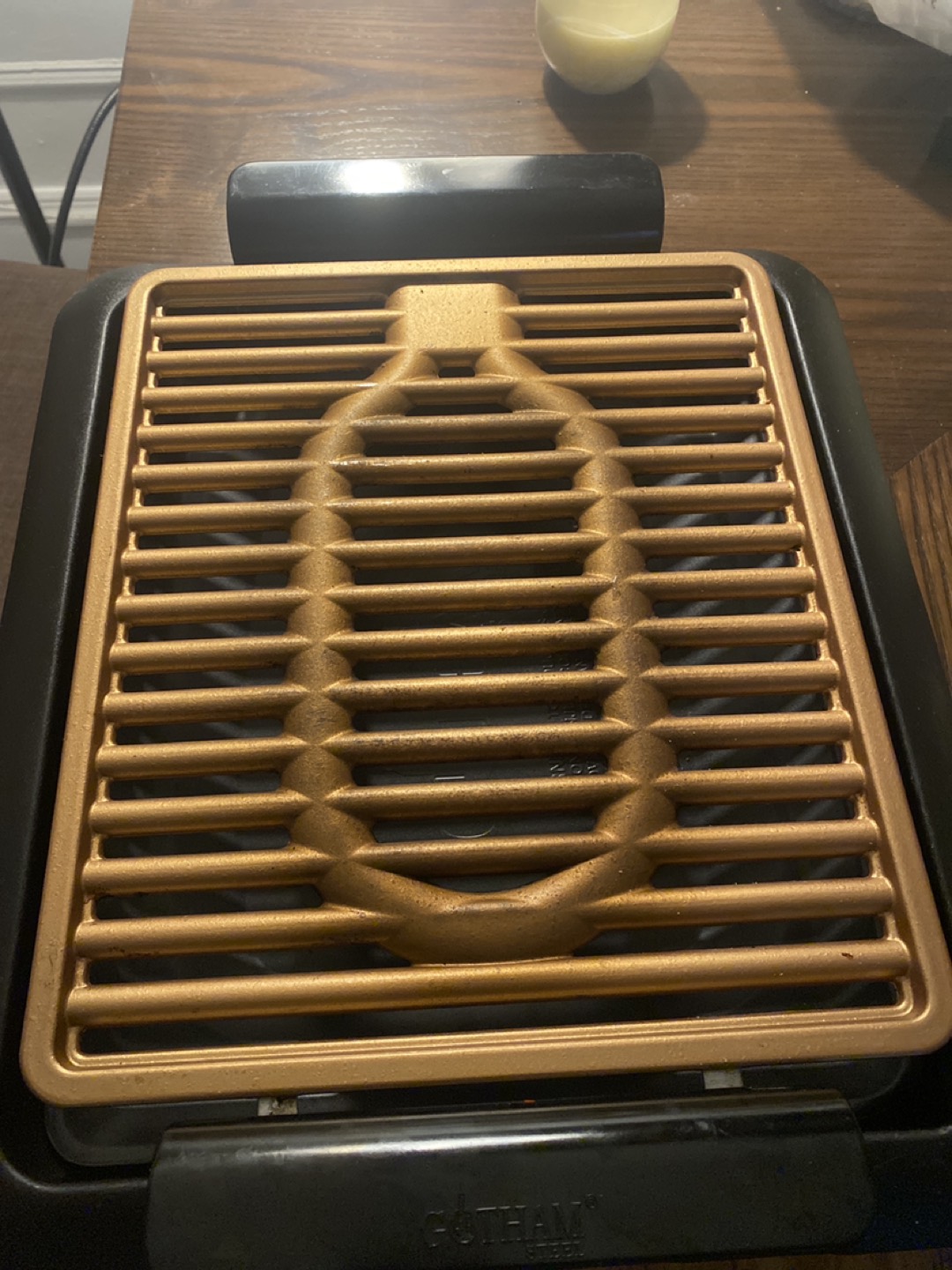 Indoor grill