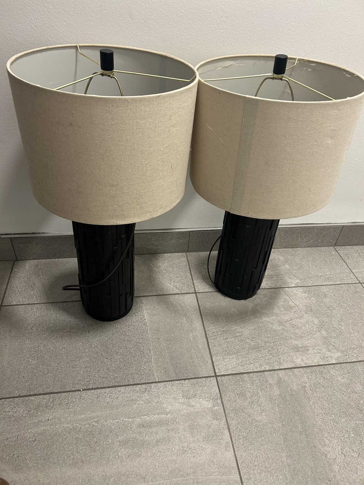 Lamp set image indicator(2)