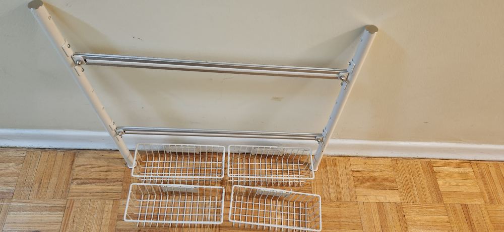 Metal Hanging Basket - photo 4