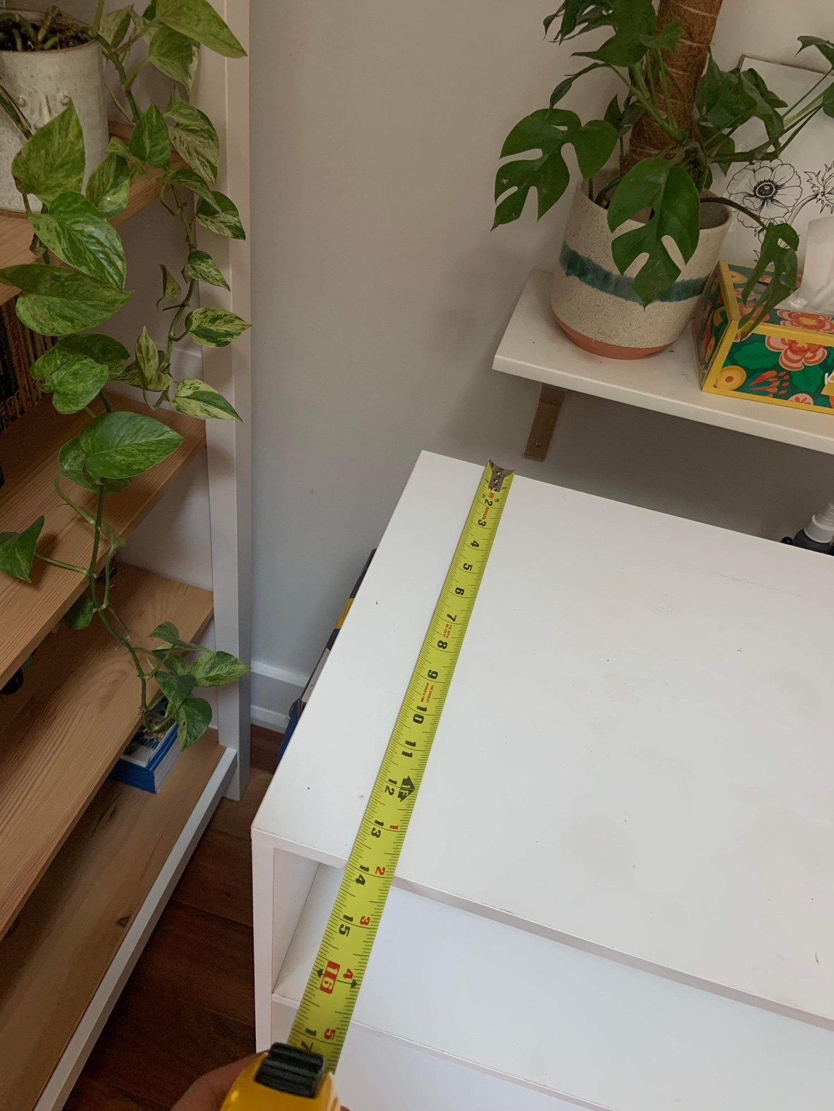 Bookcase & Storage Shelf - photo 2