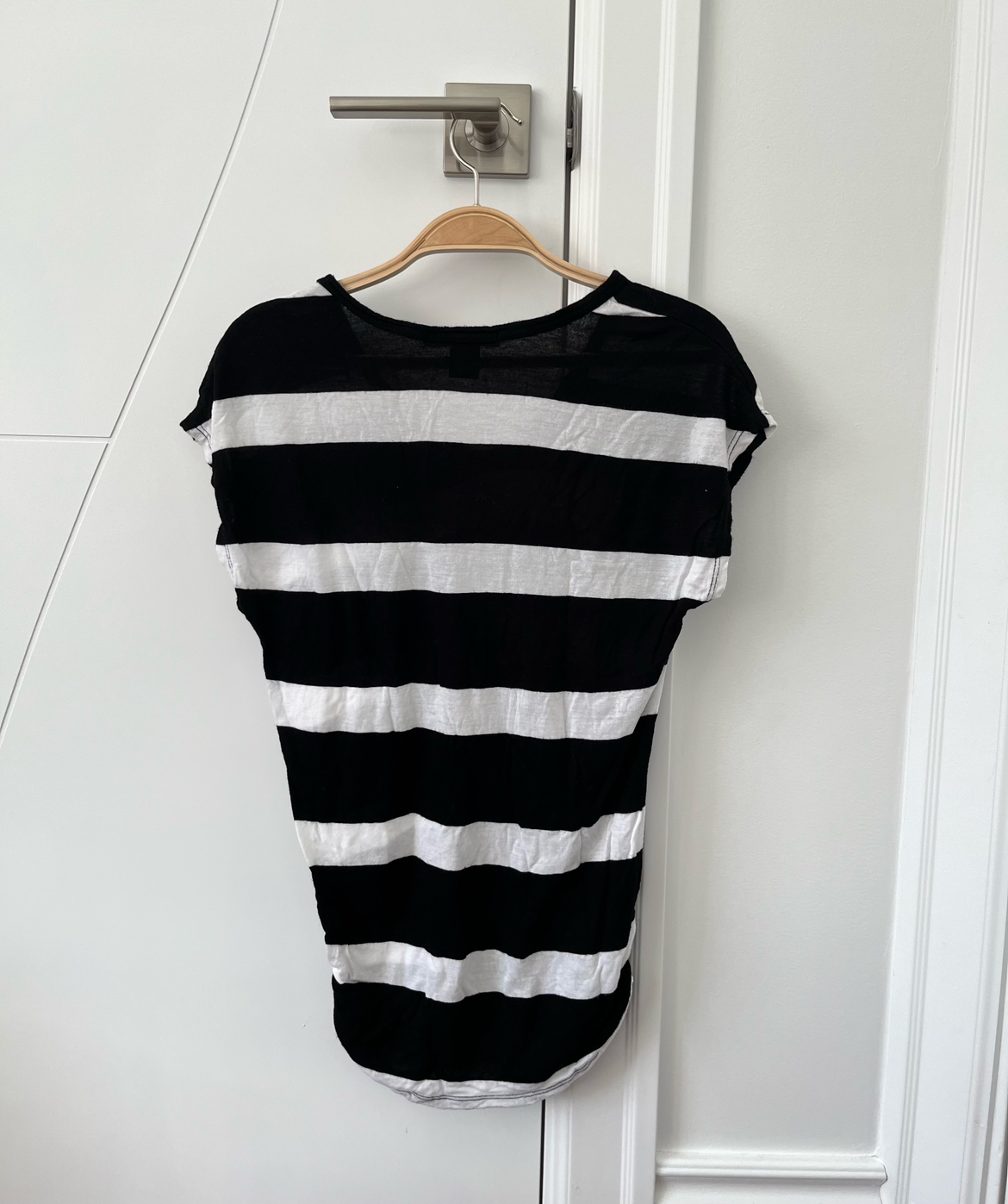 Stripe tee shirt - photo 2