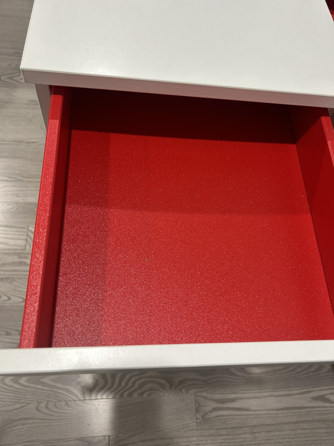 IKEA Brimnes dressing table / small desk - photo 5