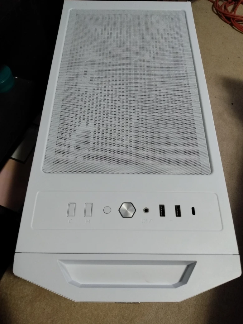 PC gaming tower/case image indicator(2)