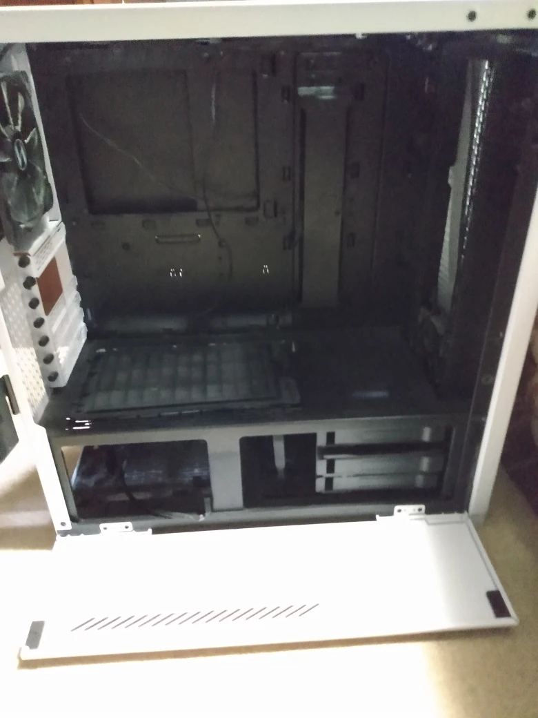 PC gaming tower/case image indicator(3)