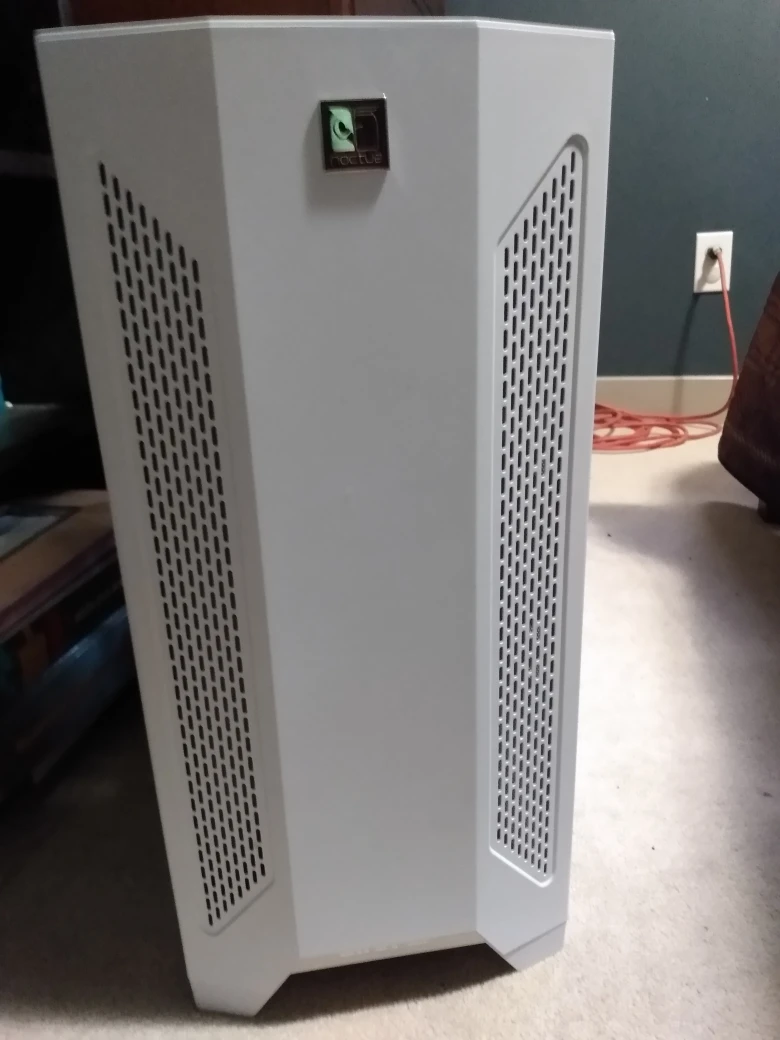 PC gaming tower/case image indicator(4)