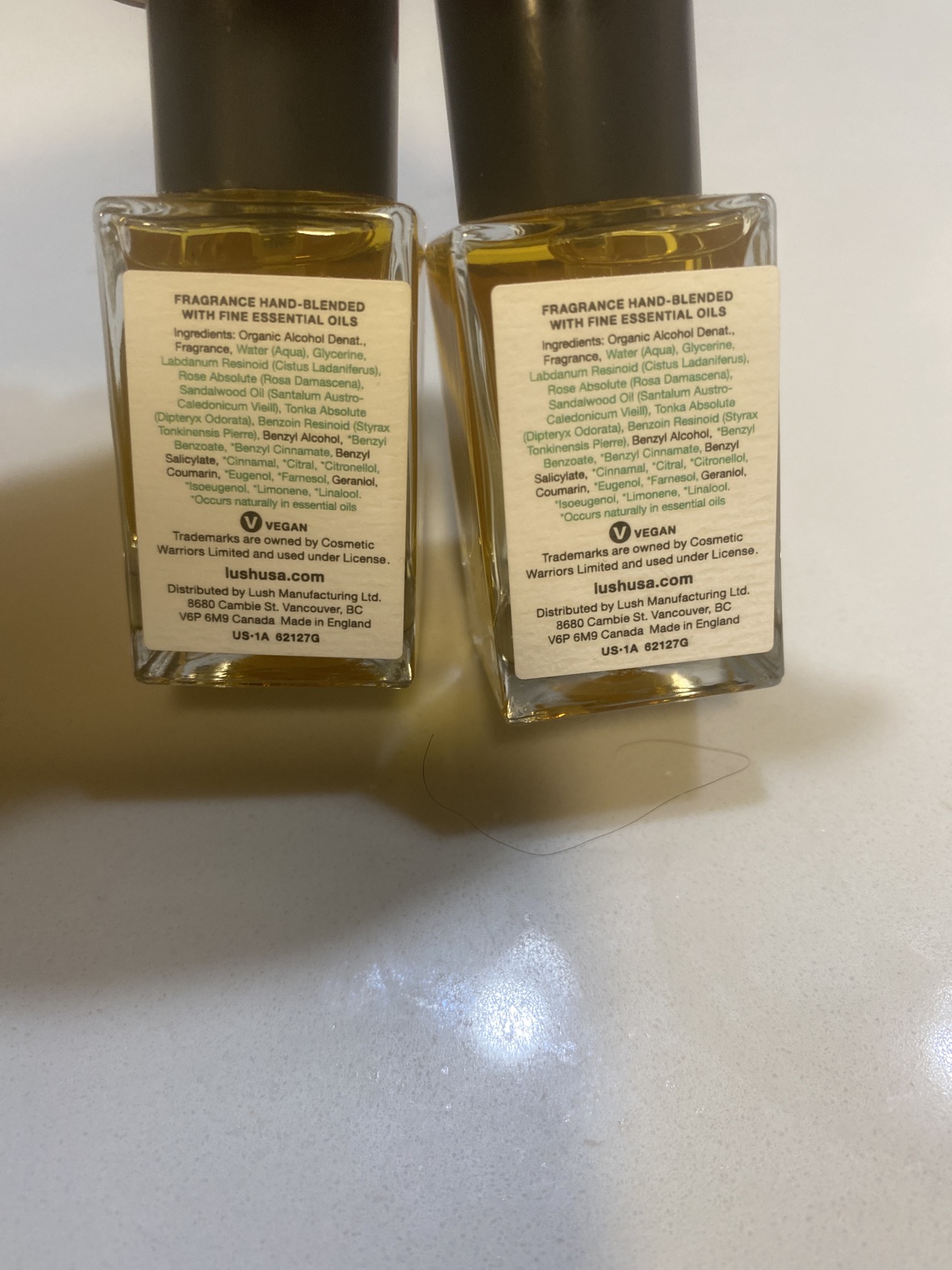 Lush perfume- All is full of love ❤️ image indicator(3)