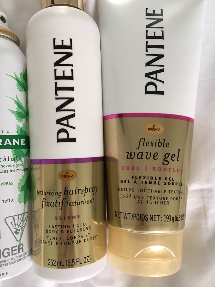Free hair products - Used - photo 3