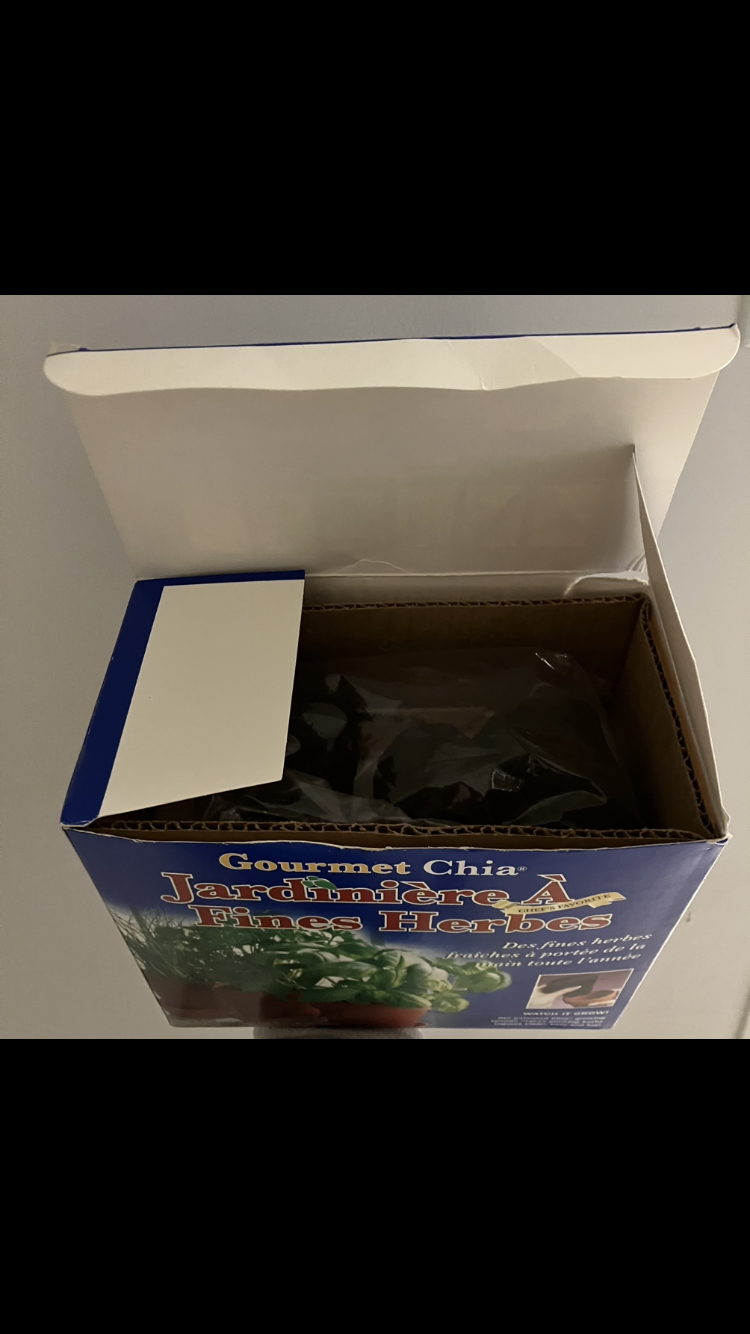 Chia Herb Garden Set 🌱🪴🌿 image indicator(5)