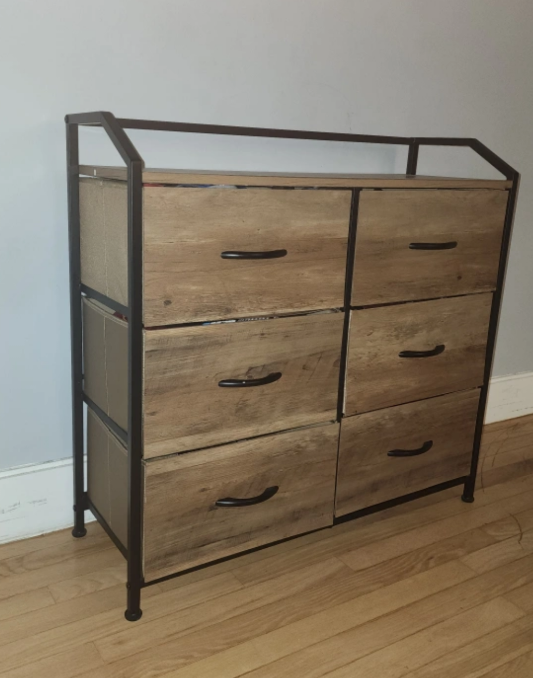 Georgina 6 Draw double Dresser - photo 3