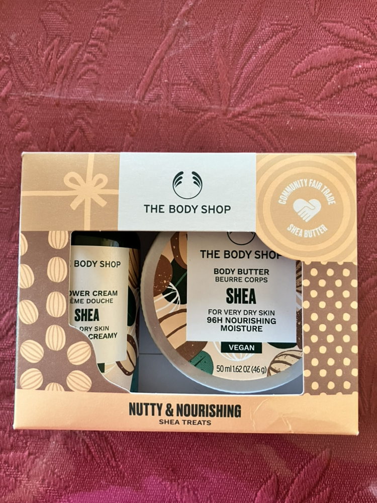 Body cream thumbnail