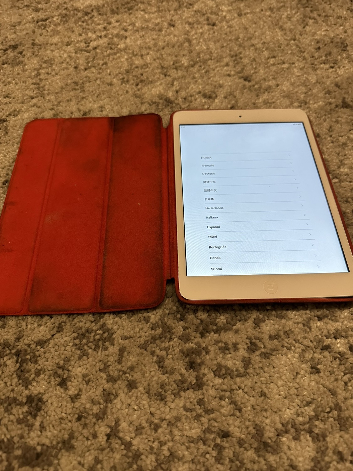 IPad Mini 16gb 1st Generation 7.9 inches ooscreen - photo 5