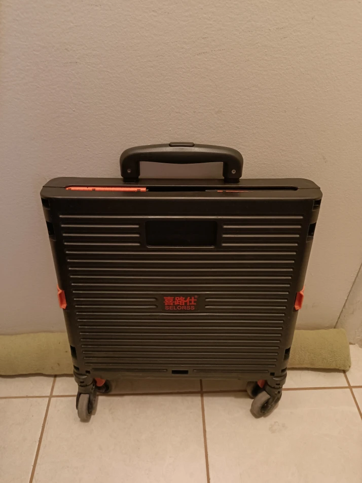 Foldable Shopping Cart - photo 3