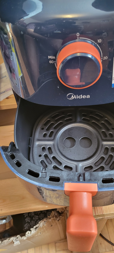 Air fryer to sell - photo 3