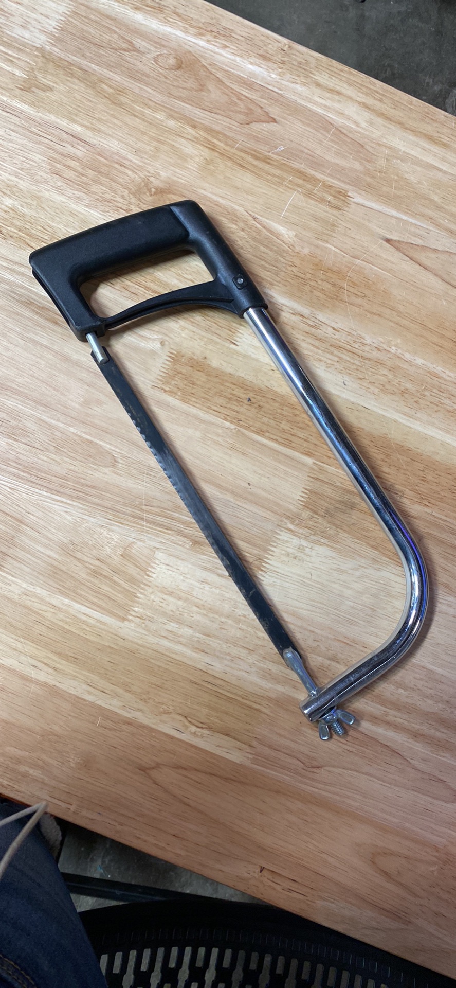 10" Hack Saw