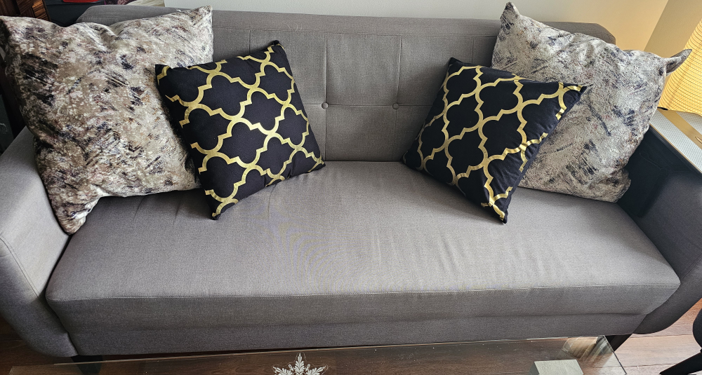 Brick Sofa , in very good condition - photo 2