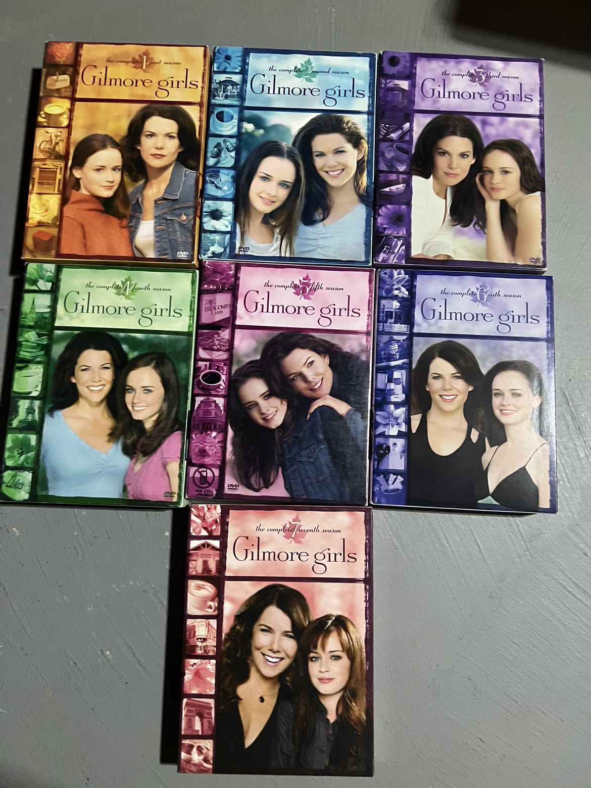 Assorted TV seasons - photo 4