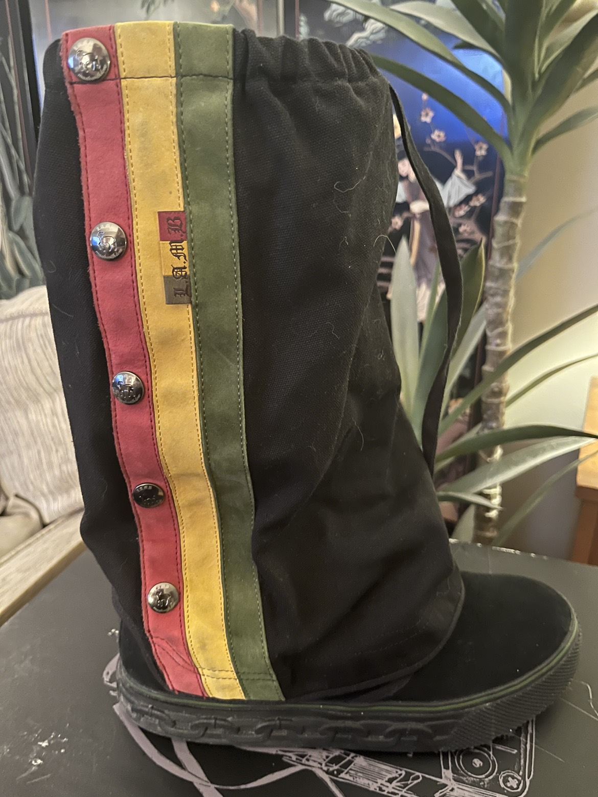 L.A.M.B Gwen Stefani Boots 11