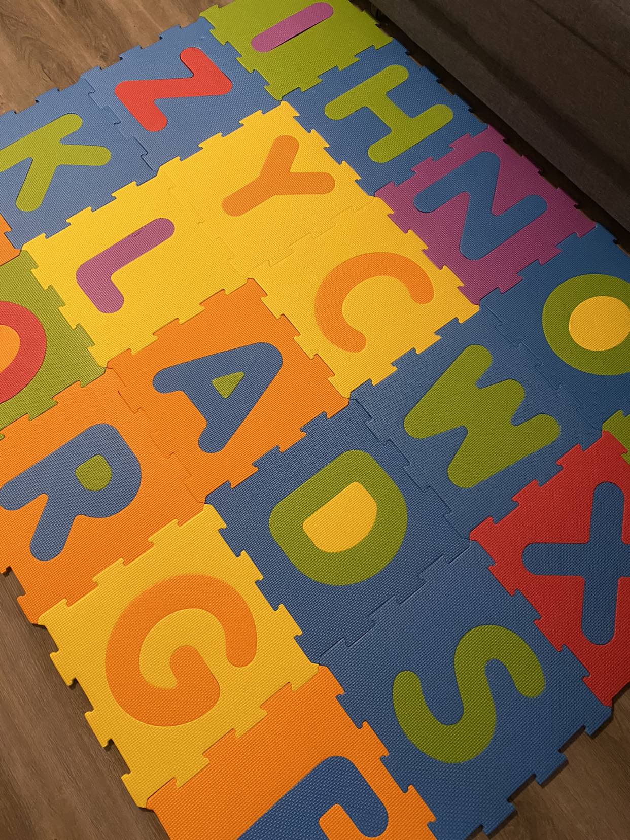 Play mat image indicator(2)