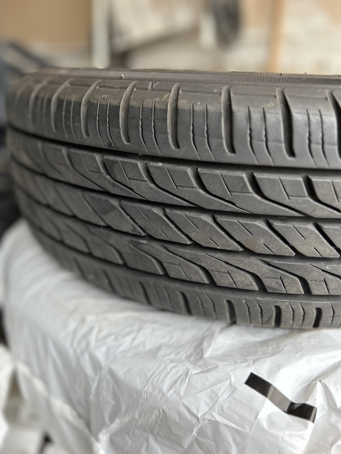 Toya Extreme A/S Tires