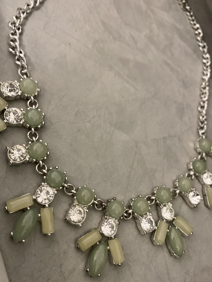 ‼️PRICE REDUCED‼️ Joe fresh - statement necklace 17” chain image indicator(3)