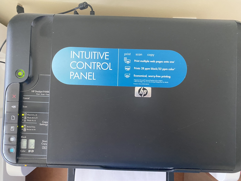 HP Printer - photo 5