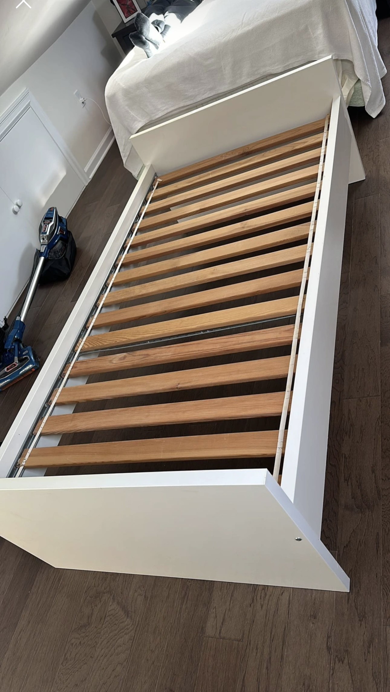 IKEA Twin Bed. 🥕 - photo 2