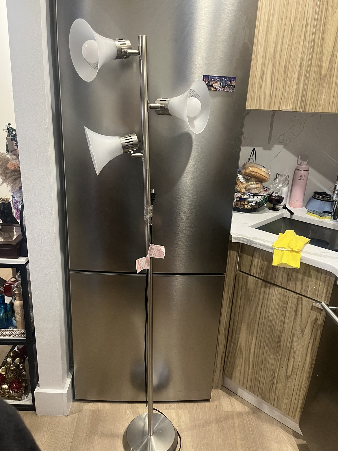 Standing lamp