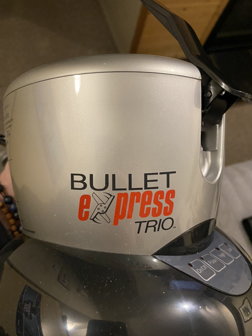 Bullet Express Trio Blender System