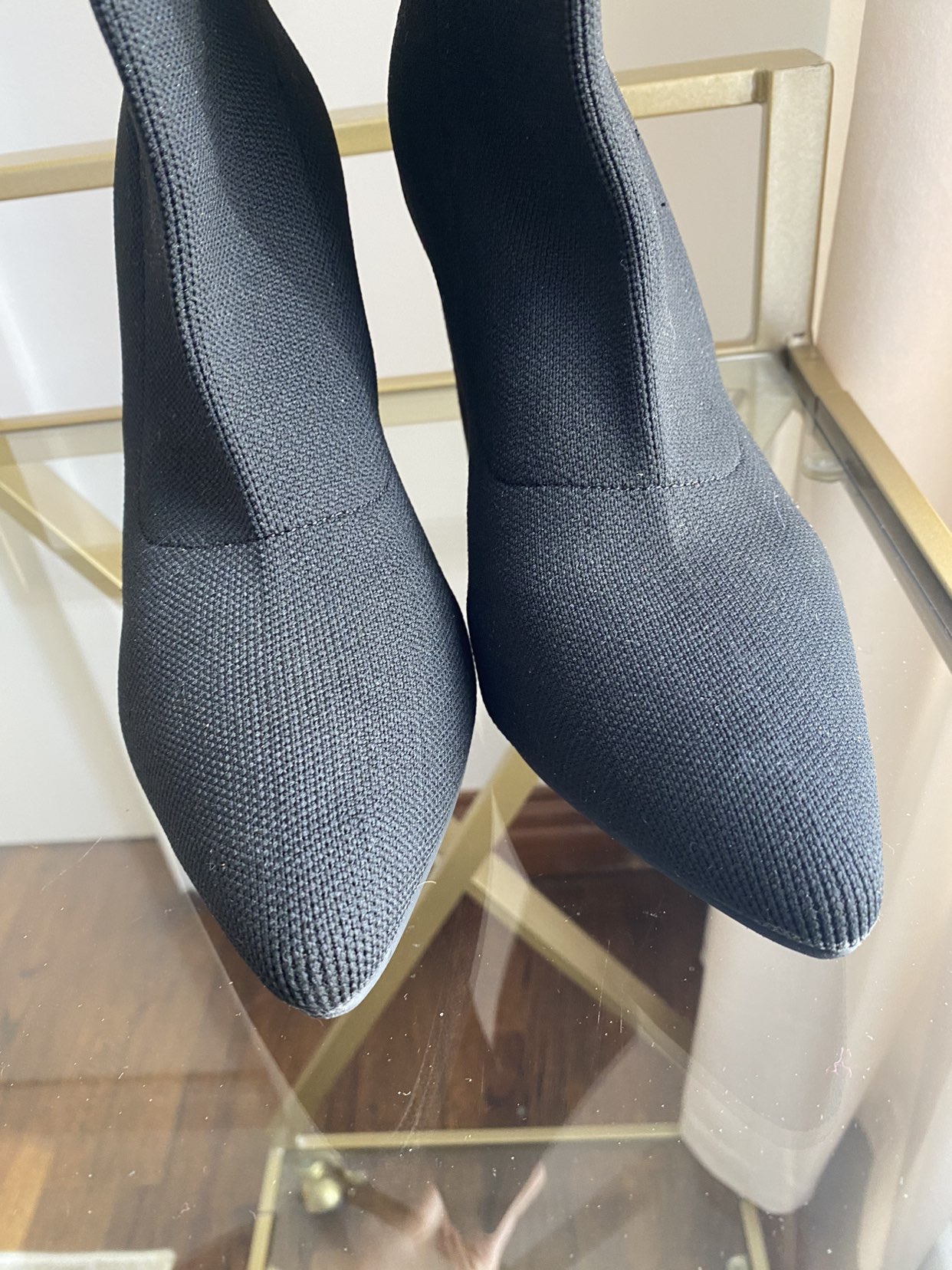 Sock booties - photo 3