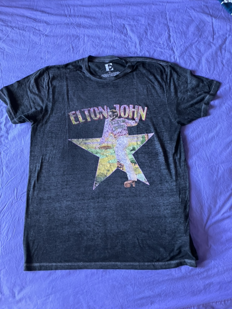 Elton John