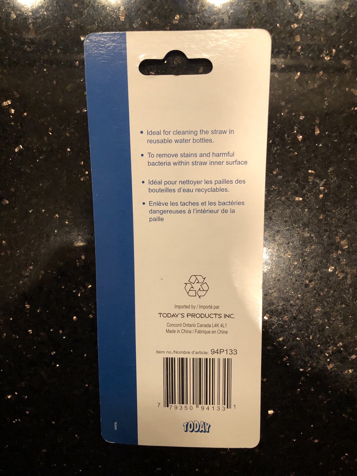 🥕 Straw cleaner brushes (4 pack) image indicator(2)