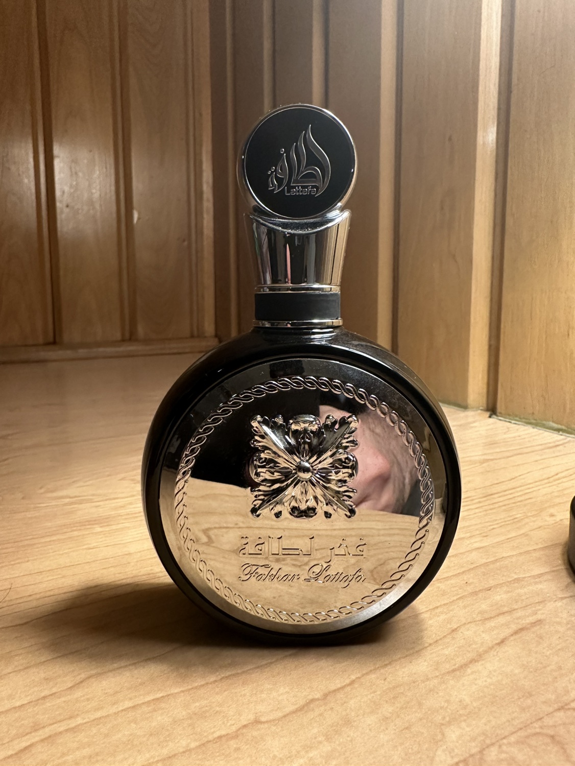 Fakhar Black edp 100ml (ysl y clone)
