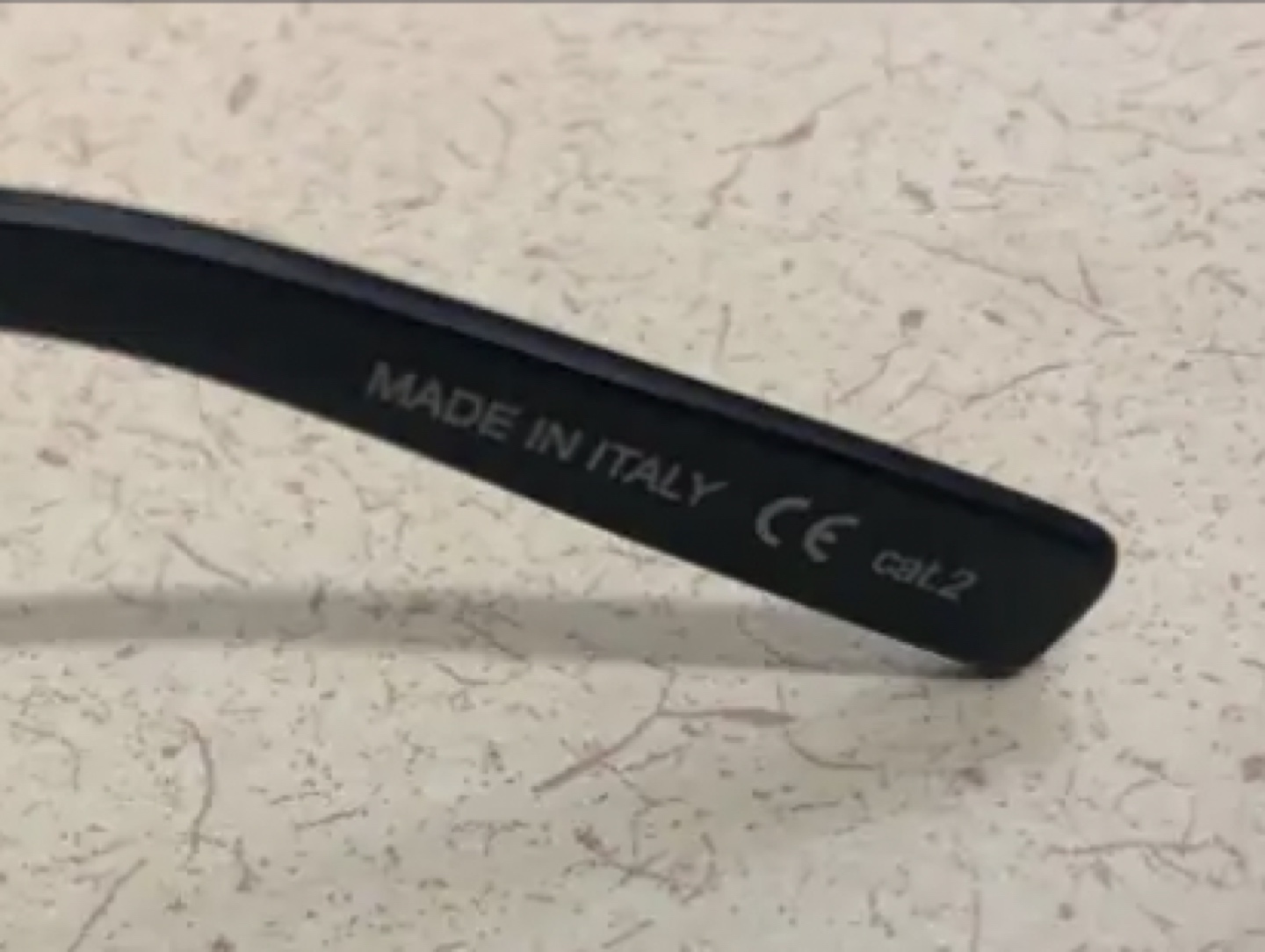 SAINT LAURENT Authentic Black Sunglasses - photo 3