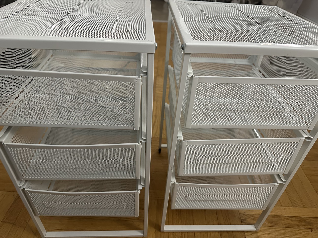 Ikea Drawer (a set of 2)