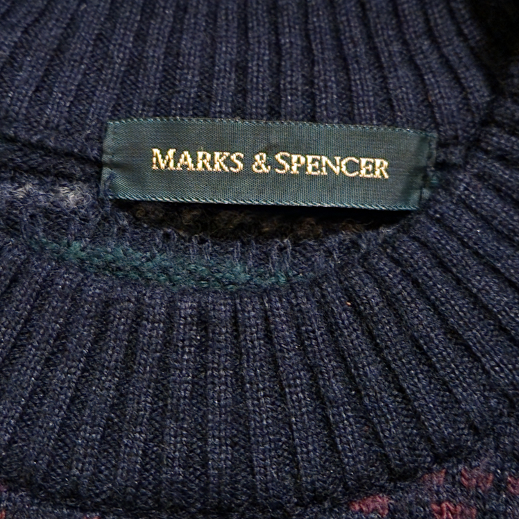 Marks & Spencer Wool Sweater - photo 2