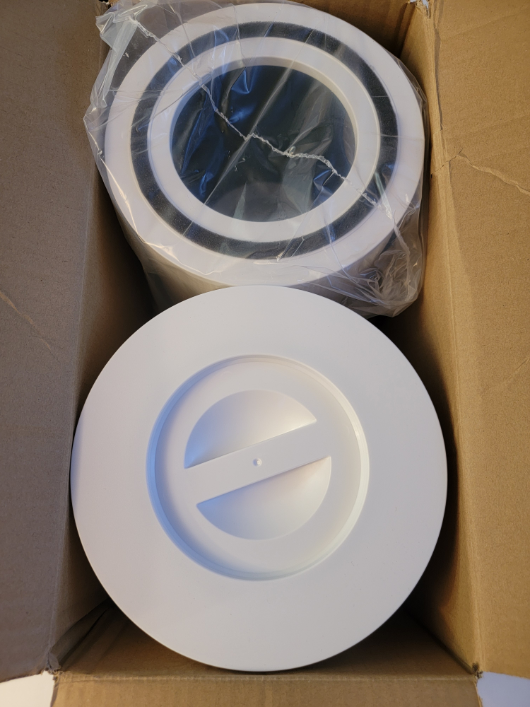 Core 300 H13 True HEPA Filter for LEVOIT Core 300 and Core 300S