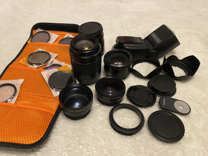 Canon EOS 700D bundle - photo 2