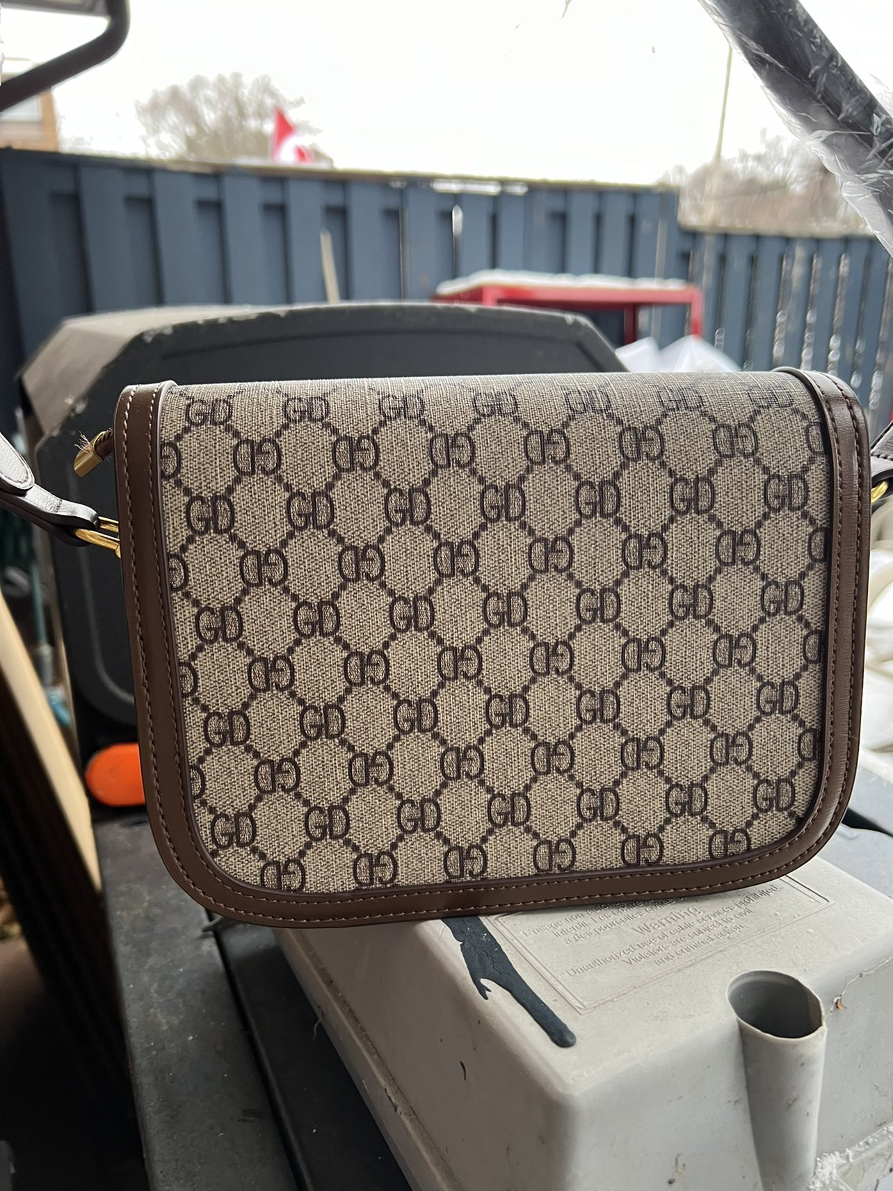 Brandless bag - photo 4