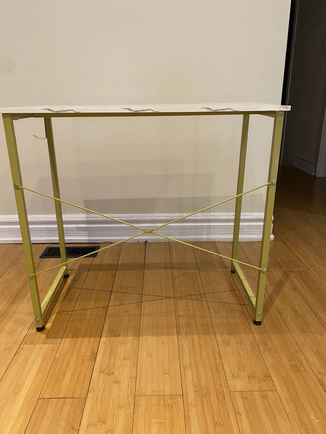 Coleshome 32 Inch Small Computer Desk