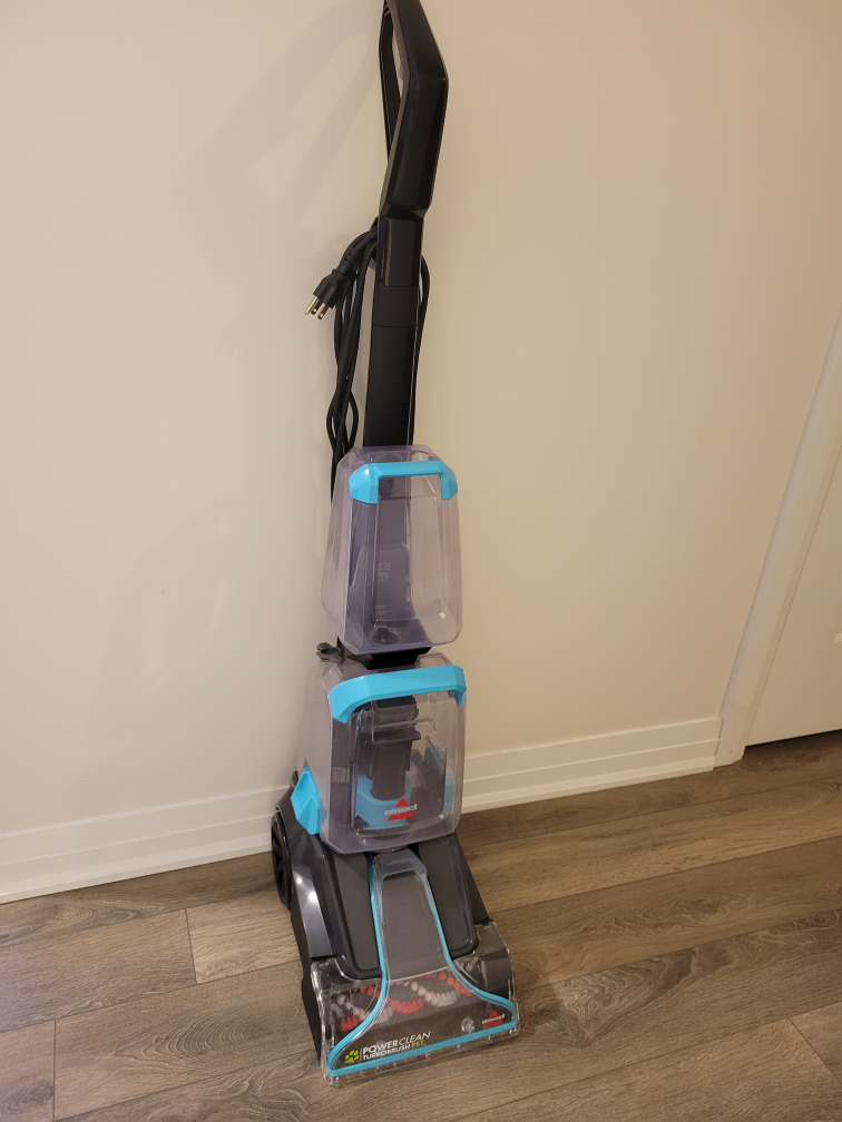 Bissell Carpet Cleaner image indicator(2)